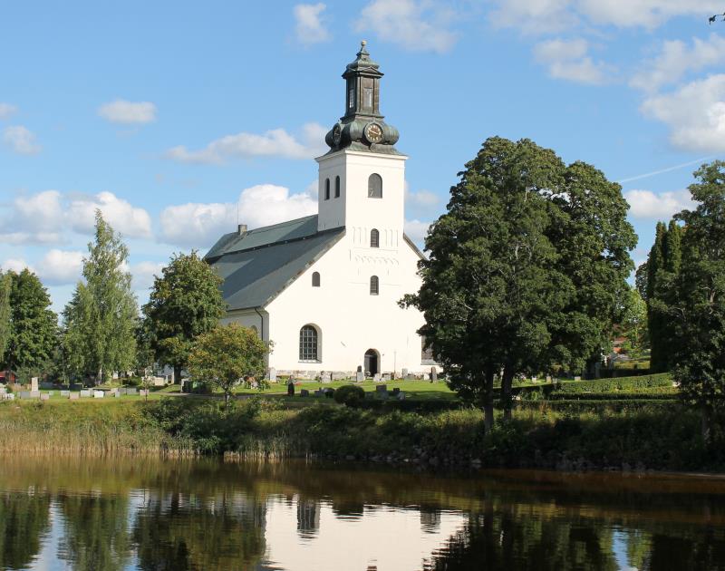 Söderbärke kyrka